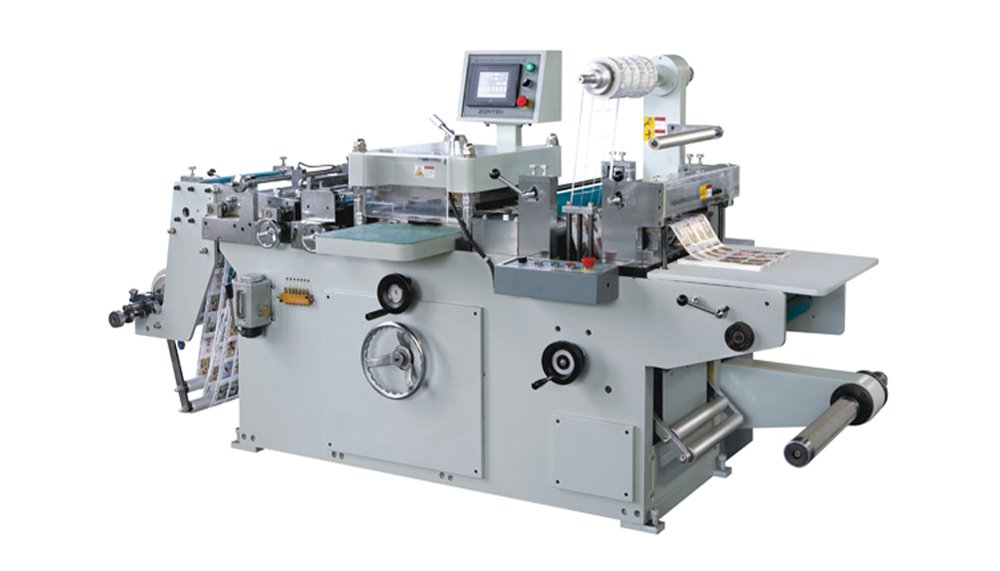 Glossy Labels UniLabel